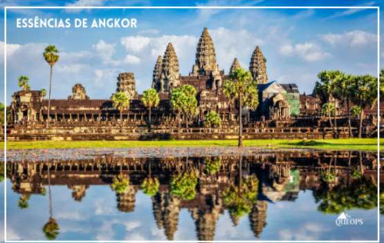 QC300 ESSÊNCIAS DE ANGKOR 